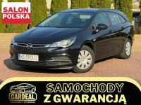 1.6 OPEL ASTRA | 110 KM | Salon PL | ASO | 2 KPL opon | Świeży serwis