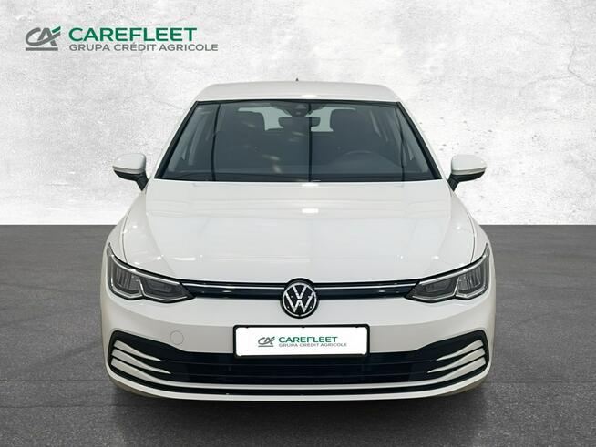 Volkswagen Golf VIII 1.0 eTSI Life DSG Hatchback Warszawa - zdjęcie 2