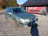 Saab 9-5 2.3 B+G Turbo 170km 99r Brzozówka - zdjęcie 1