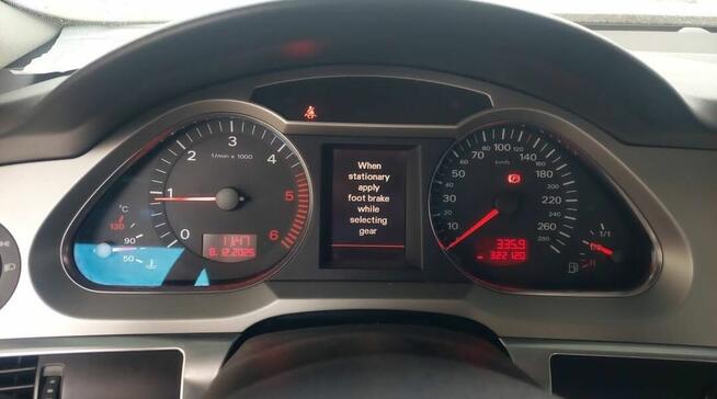 Audi A6 diesel dizel sedan limuzyna Toporzysko - zdjęcie 2