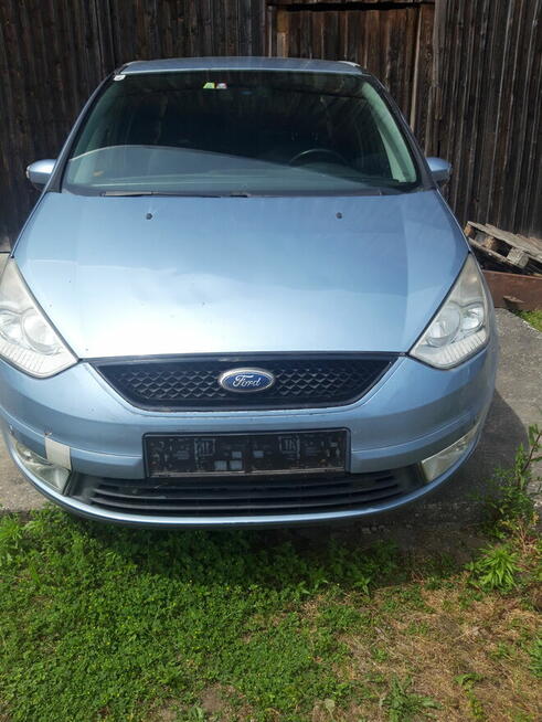 Ford Galaxy 2.0tdci Miłakowo - zdjęcie 6
