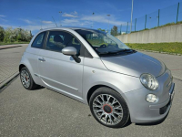 Fiat 500 1.2 Sport Więcławice Stare - zdjęcie 4