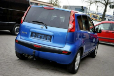 Nissan Note 1,6i Klima, alu, 110KM, serwis, 2007r. Płock - zdjęcie 6