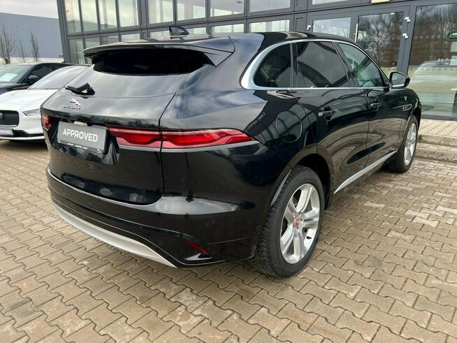 F-PACE 2.0 250KM SE Łódź - zdjęcie 9