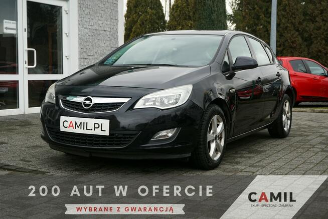 Opel Astra 1,6 BENZYNA 116KM, Sprawny, Zarejestrowany, Ubezpieczony Opole - zdjęcie 1