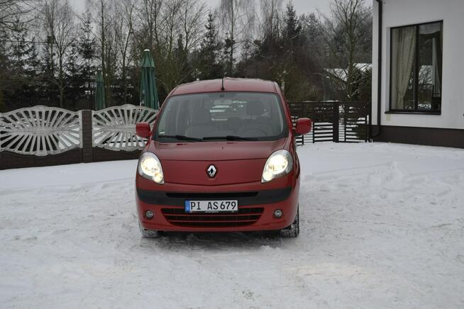 Renault Kangoo 1.6 benzyna*106KM*klimatyzacja Ostrów Mazowiecka - zdjęcie 2
