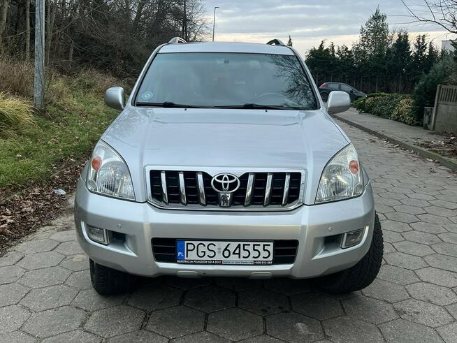 Toyota Land Cruiser Zarejestrowany 3.0D 180 KM Gostyń - zdjęcie 2