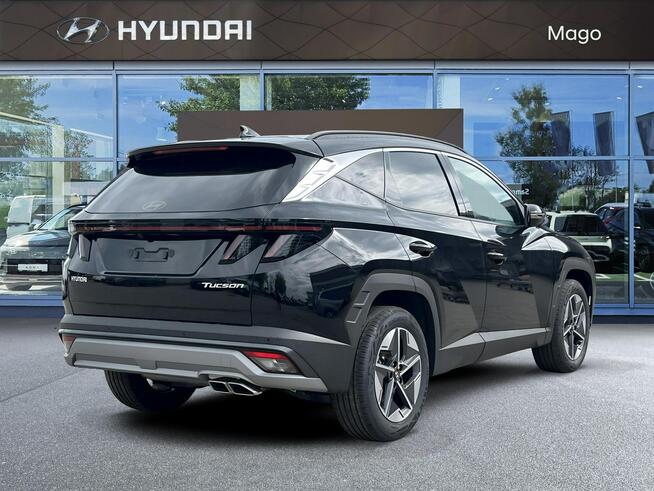 Hyundai Tucson manual w wersji Smart+LED Piła - zdjęcie 5