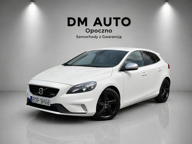 Volvo V60 R-Design* Bardzo Ładne i Zadbane* Rok GWARANCJI Opoczno - zdjęcie 1