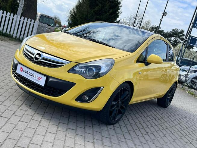 Opel Corsa *Lifting*1.4B*BDB stan*Gwarancja* Zduńska Wola - zdjęcie 5