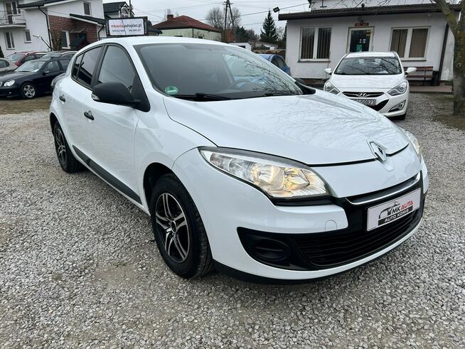 Renault Megane Gwarancja, komplet opon 133 tyś km Nowe Iganie - zdjęcie 3