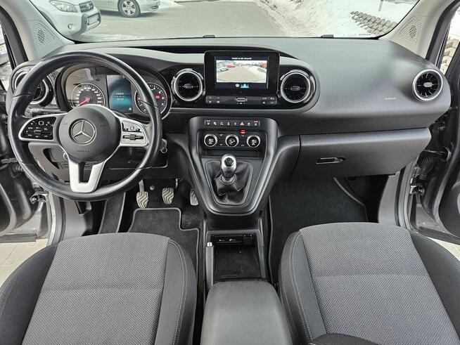 Mercedes Citan 2022/23, 1.3 B 131 KM, salon Polska, FV 23% Rzeszów - zdjęcie 11