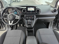 Mercedes Citan 2022/23, 1.3 B 131 KM, salon Polska, FV 23% Rzeszów - zdjęcie 11