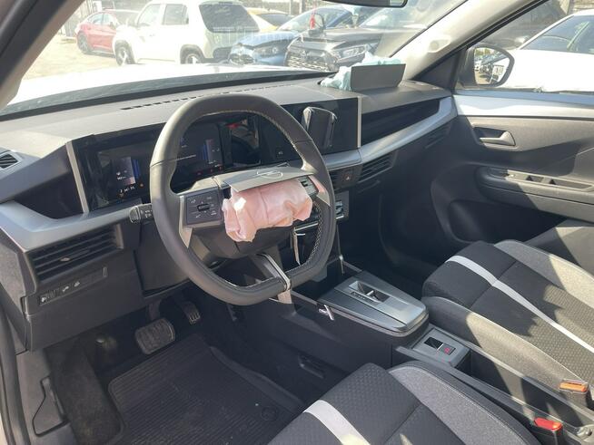 Opel Frontera Automat Klimatronik Podgrzewanie Virtual cockpit Gliwice - zdjęcie 7