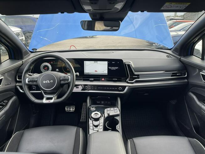 Kia Sportage GT-Line Automat 4x4 Virtual Podgrzewanie Kamery360 180KM Gliwice - zdjęcie 9