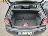Volkswagen Polo 1.2i 5 drzwi klimatyzacja elektryka stanBDB Gryfino - zdjęcie 7