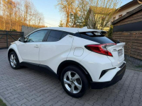 Toyota C-HR 1.2 Turbo Flow Automat napęd 4x4 Stan Idealny POLECAM Mysłowice - zdjęcie 3