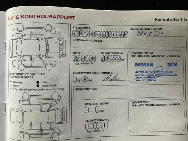 Nissan Qashqai Pisemna Gwarancja 12 miesięcy Konin - zdjęcie 4