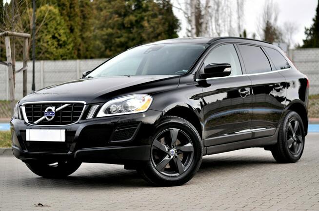 Volvo XC 60 2,0 163KM_D3_Automat_Xenon_Led_4 x Grzane_Parktronik Płock - zdjęcie 2