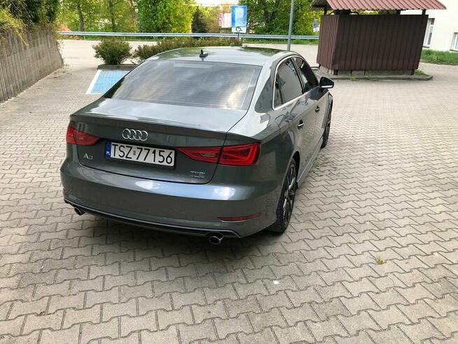 Audi A3 Quattro 220KM 2-S-LINE Automat S-Tronic Staszów - zdjęcie 4