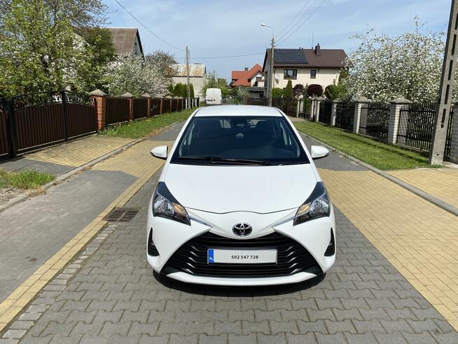 Toyota Yaris 2018 Czyżew - zdjęcie 2