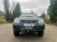 Nissan Pickup D22 2.5 dCi 4x4 | Off-Road | Reduktor | Wyciągarka | Hak Szczecin - zdjęcie 2