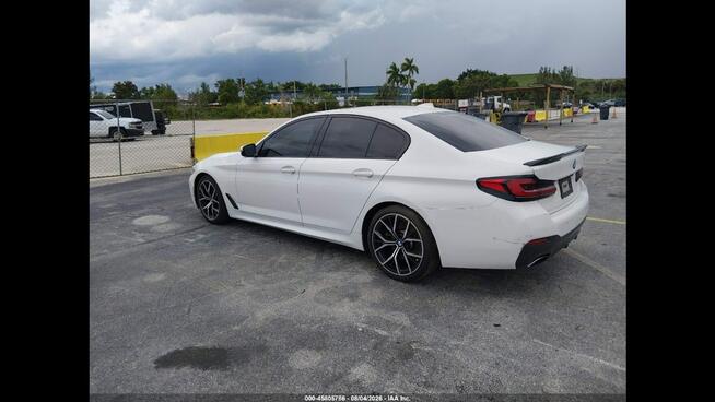 BMW 530 M-Pakiet / niski przebieg Chwaszczyno - zdjęcie 5