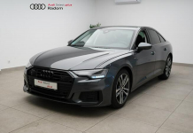Audi A6 45 TFSI Stronic Quattro sport S-line Tempomat ACC