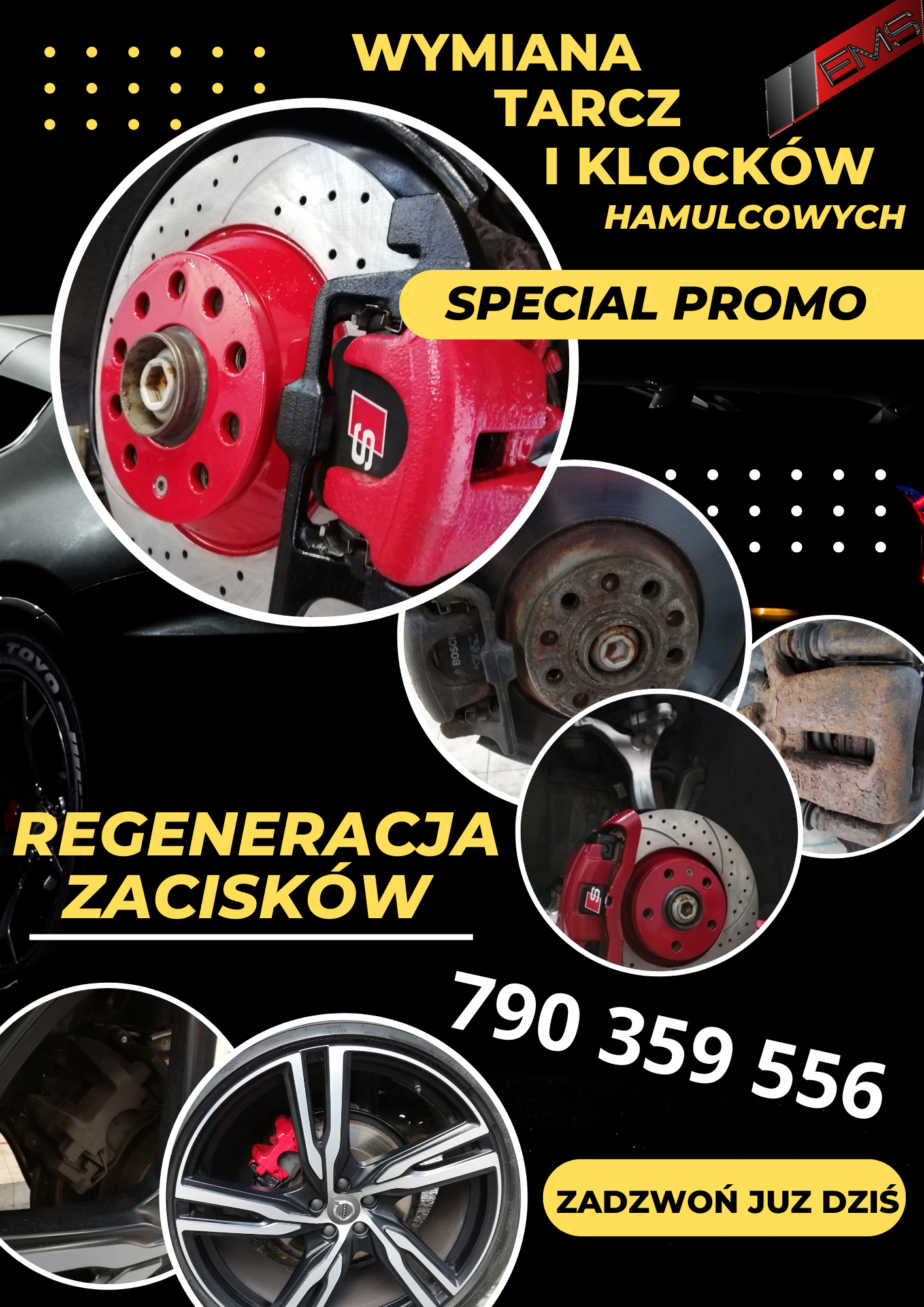 Auto serwis Wrocław. mobilny mechanik, pomoc drogowa 24h Fabryczna - zdjęcie 6