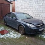 Opel Vectra GTS 1.9 Diesel 2006 Rok Sprzedaz Zamiana. Bychawa - zdjęcie 2