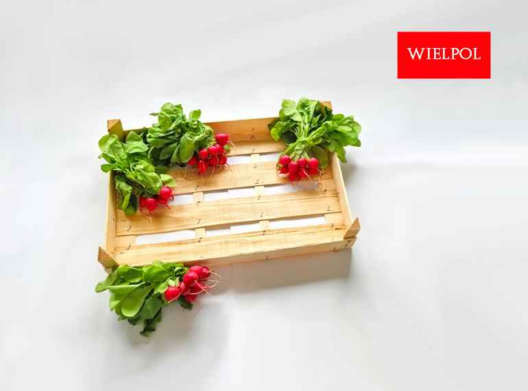 Opakowania do rzodkiewki / Skrzynki do rzodkiewki Wielichowo - zdjęcie 2
