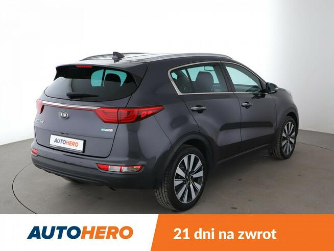 Kia Sportage GRATIS! Pakiet Serwisowy o wartości 1000 zł! Warszawa - zdjęcie 7