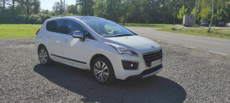 Peugeot 3008 Bezwypadkowy, krajowy. Goczałkowice-Zdrój - zdjęcie 3