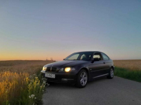 Sprzedam BMW e46 316ti compact Ostrowiec Świętokrzyski - zdjęcie 2