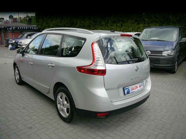 Renault Grand Scenic 1.2 bezwypadkowy Stan b.dobry Gwarancja Częstochowa - zdjęcie 6
