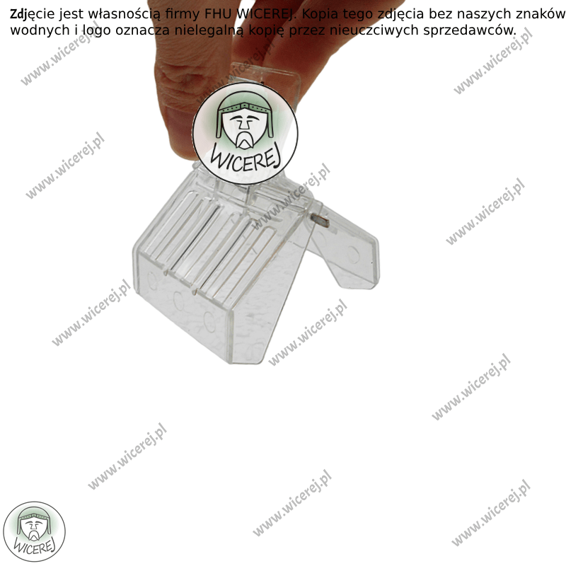 Chwytak do matek pszczelich plastikowy, Chwytacz do matki pszczelej Jaśliska - zdjęcie 9