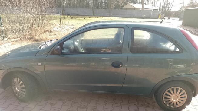 Opel corsa c salon polska Kielce - zdjęcie 5