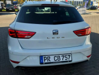Seat Leon 2.0 TDI 150KM DSG Xcellence ACC Kamera LED Super Stan Import Łęczyca - zdjęcie 12