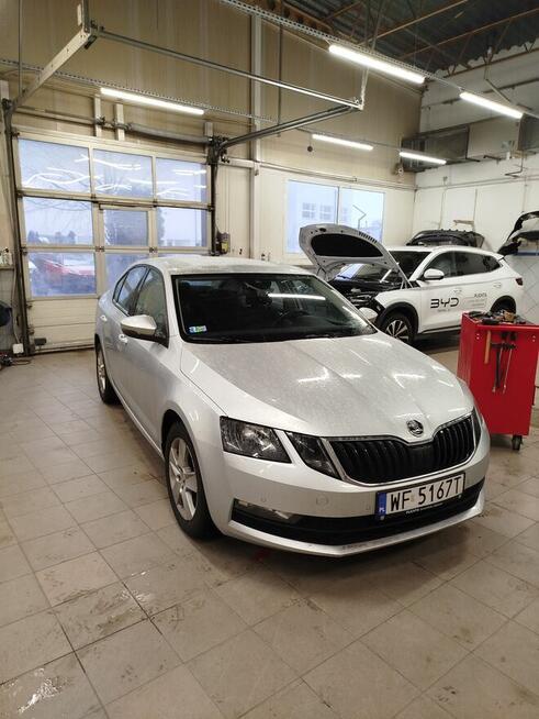 Skoda Octavia benzyna, klimatyzacja Gdynia - zdjęcie 1