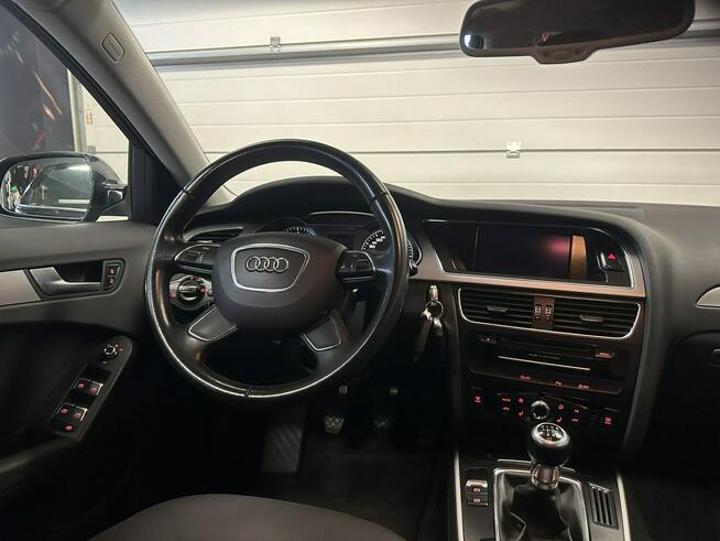Audi A4 B8 2.0 TDI 177KM Lift Xenon Led Navi WEBASTO Po Opłatach Lubrza - zdjęcie 11