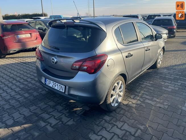 Opel Corsa Klimatyzacja LPG Gliwice - zdjęcie 1