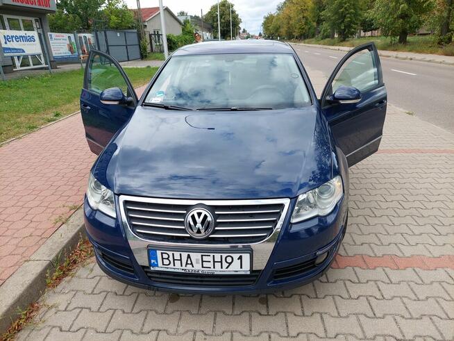 Volkswagen passat 2007 8000 zł bez negocjacji, DZWOŃ! Hajnówka - zdjęcie 7