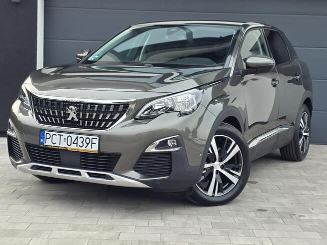 Peugeot 3008 ALLURE / 56236km!!! /bardzo zadbany / zarejestrowany Czarnków - zdjęcie 1