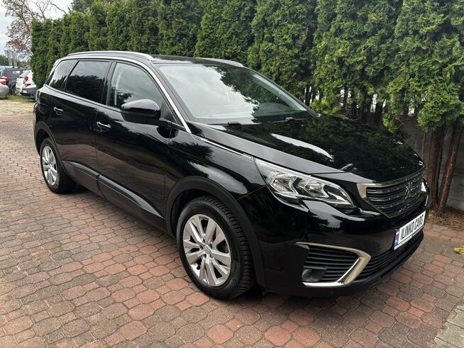 Peugeot 5008 Płońsk - zdjęcie 1