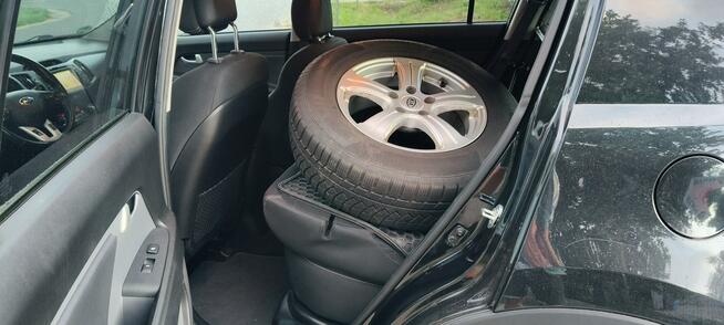 Kia Sportage Tylko 145tkm 100% Oryg. lakier. 4x4 zadbany Stare Budy - zdjęcie 11