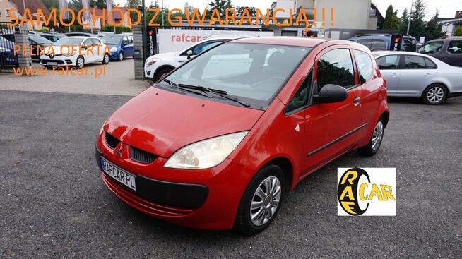 Mitsubishi Colt z Niemiec. Gwarancja. Polecam !!! Zielona Góra - zdjęcie 1