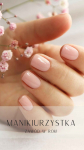 Manikiurzystka - kurs roczny!