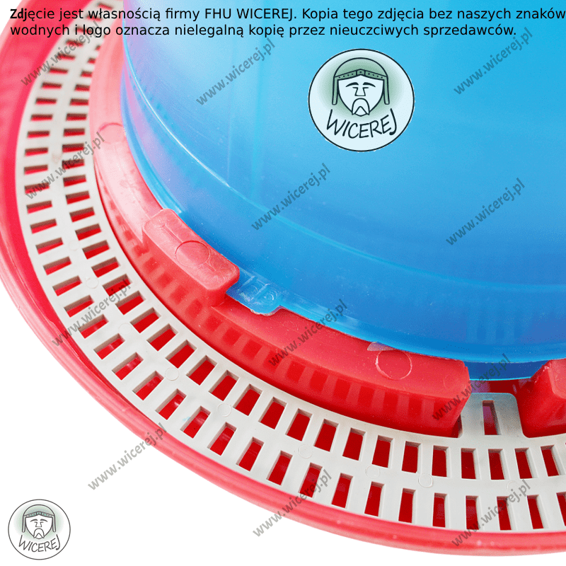 Duże Poidło 10L z zabezpieczającym mostkiem Poidełko Podkarmiaczka Jaśliska - zdjęcie 7