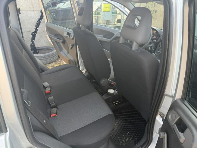 Fiat Panda klima, zarejestrowany, 80tys.km! Zbąszyń - zdjęcie 7
