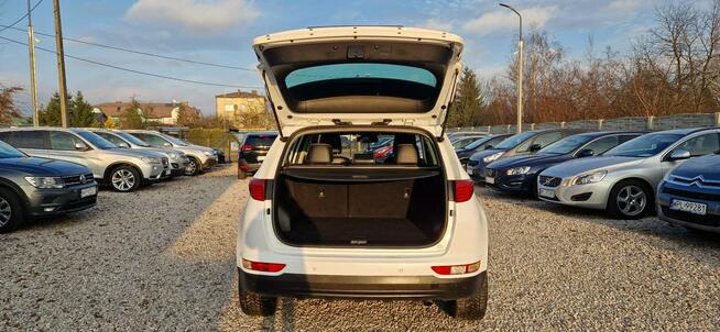 Kia Sportage Jeden Właściciel Bezwypadkowy Skóra Płock - zdjęcie 10